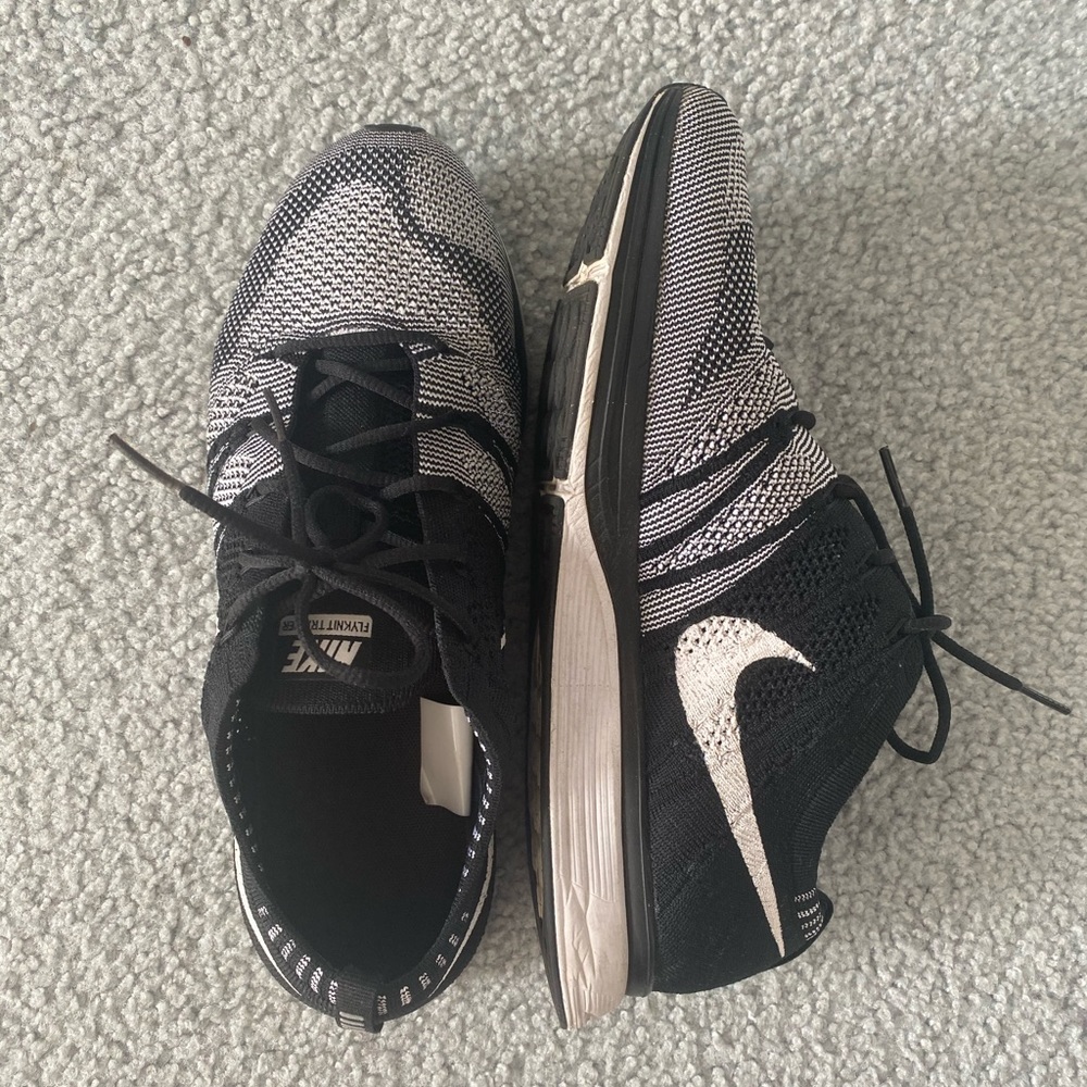 (Used) Nike Flyknit Trainer Oreo Men’s sz 8.5